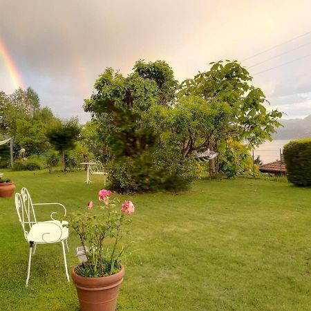 Lake Orta Openspace Garden Beach เปตเตนาสโก ภายนอก รูปภาพ