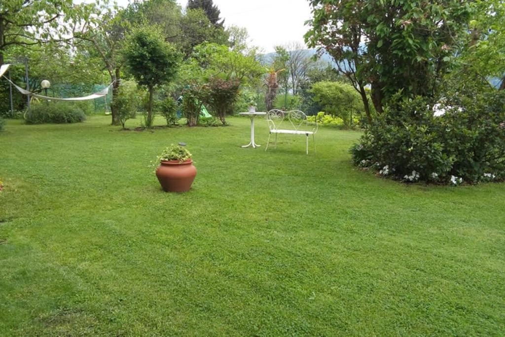 Lake Orta Openspace Garden Beach เปตเตนาสโก ภายนอก รูปภาพ
