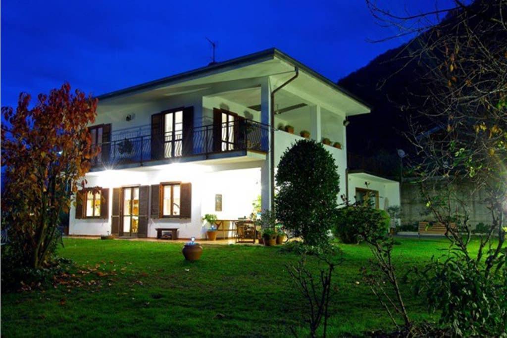 Lake Orta Openspace Garden Beach เปตเตนาสโก ภายนอก รูปภาพ