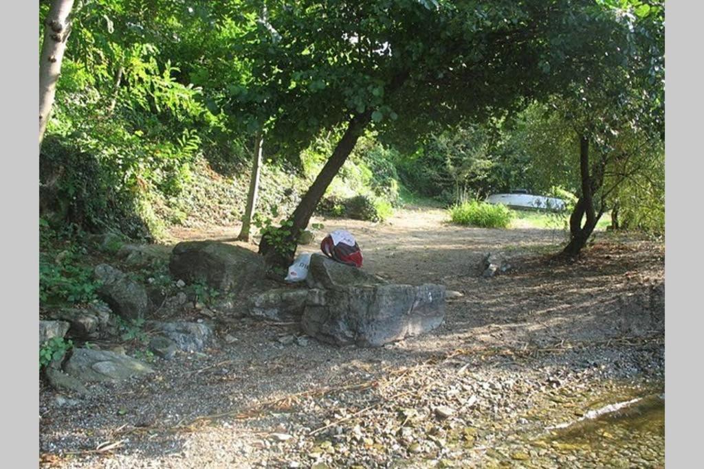 Lake Orta Openspace Garden Beach เปตเตนาสโก ภายนอก รูปภาพ