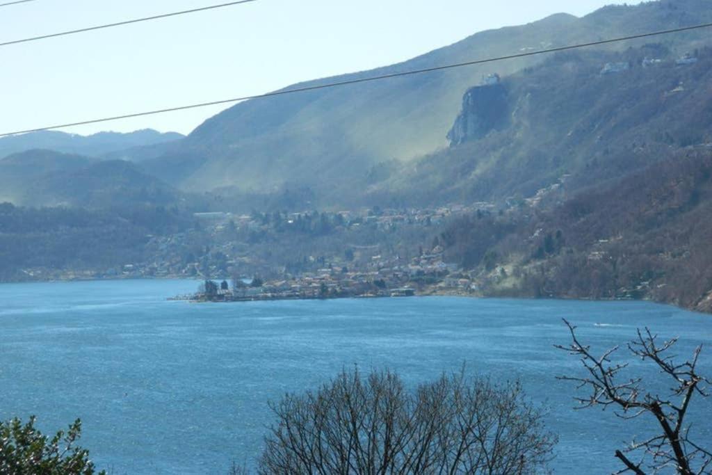 Lake Orta Openspace Garden Beach เปตเตนาสโก ภายนอก รูปภาพ