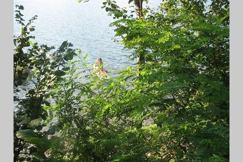 Lake Orta Openspace Garden Beach เปตเตนาสโก ภายนอก รูปภาพ