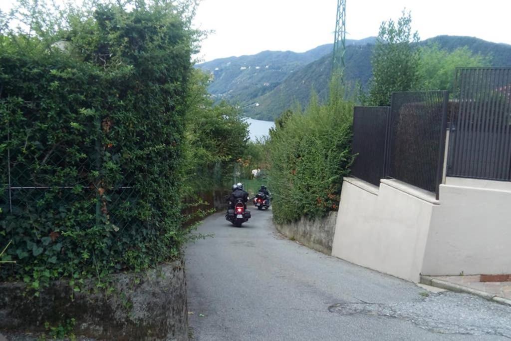 Lake Orta Openspace Garden Beach เปตเตนาสโก ภายนอก รูปภาพ
