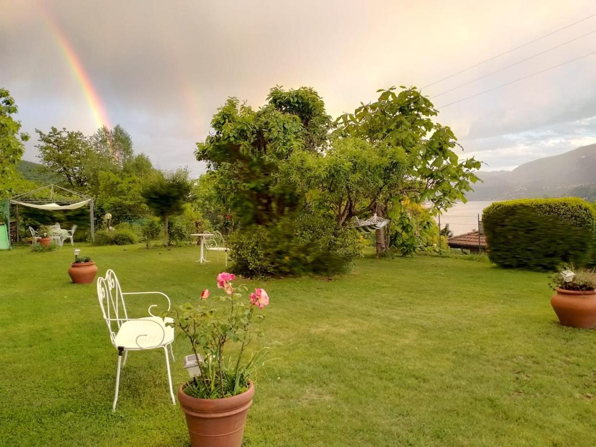 Lake Orta Openspace Garden Beach เปตเตนาสโก ภายนอก รูปภาพ