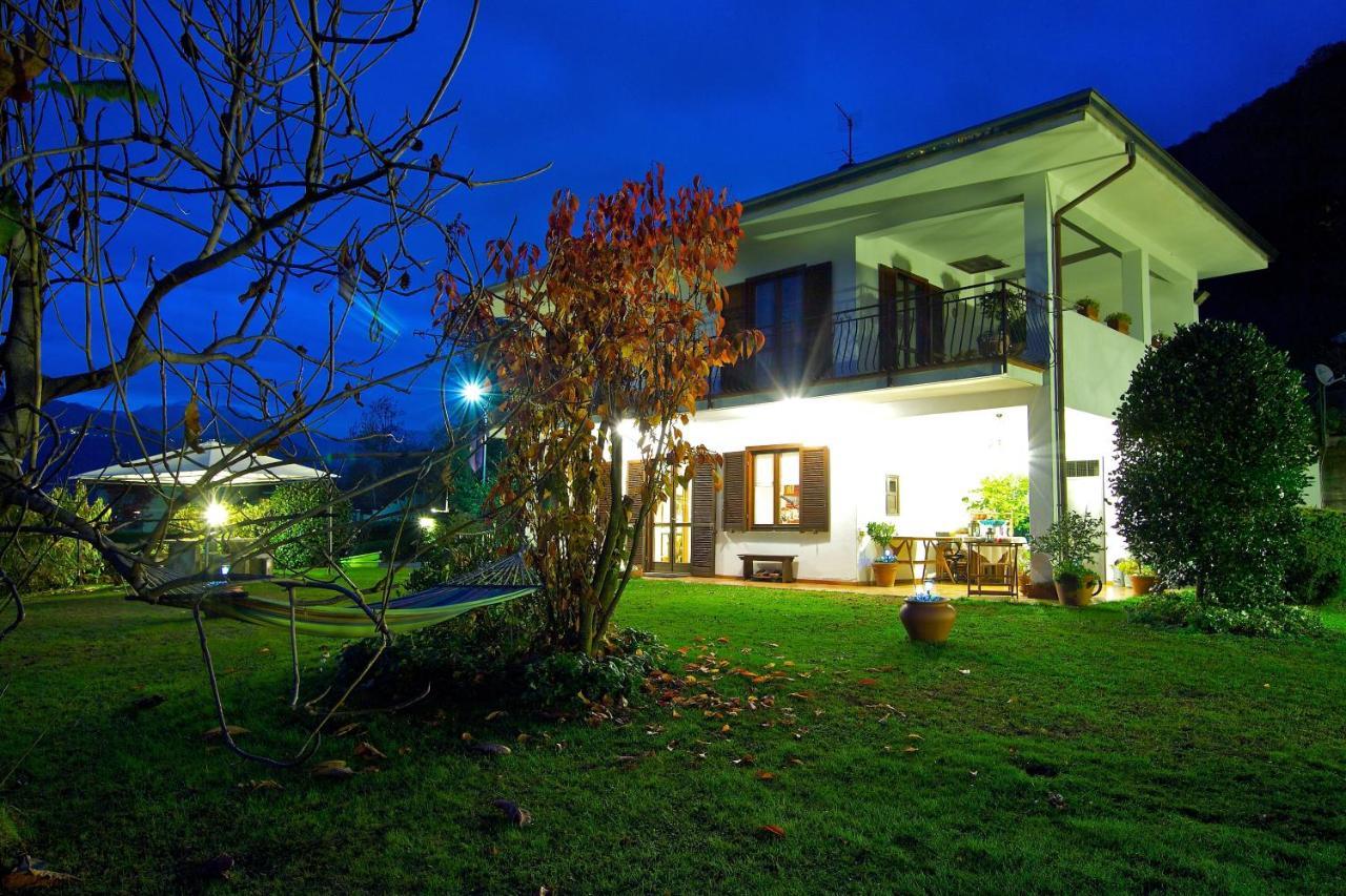 Lake Orta Openspace Garden Beach เปตเตนาสโก ภายนอก รูปภาพ