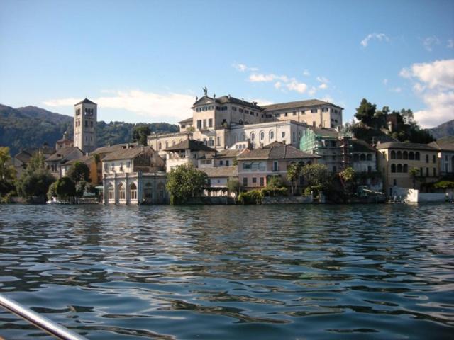 Lake Orta Openspace Garden Beach เปตเตนาสโก ภายนอก รูปภาพ